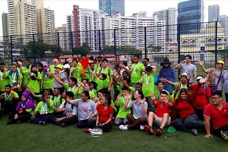 Bocce Charity Tournament 2017