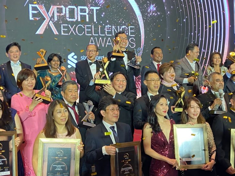 Export Excellence Awards Gala Night 2022