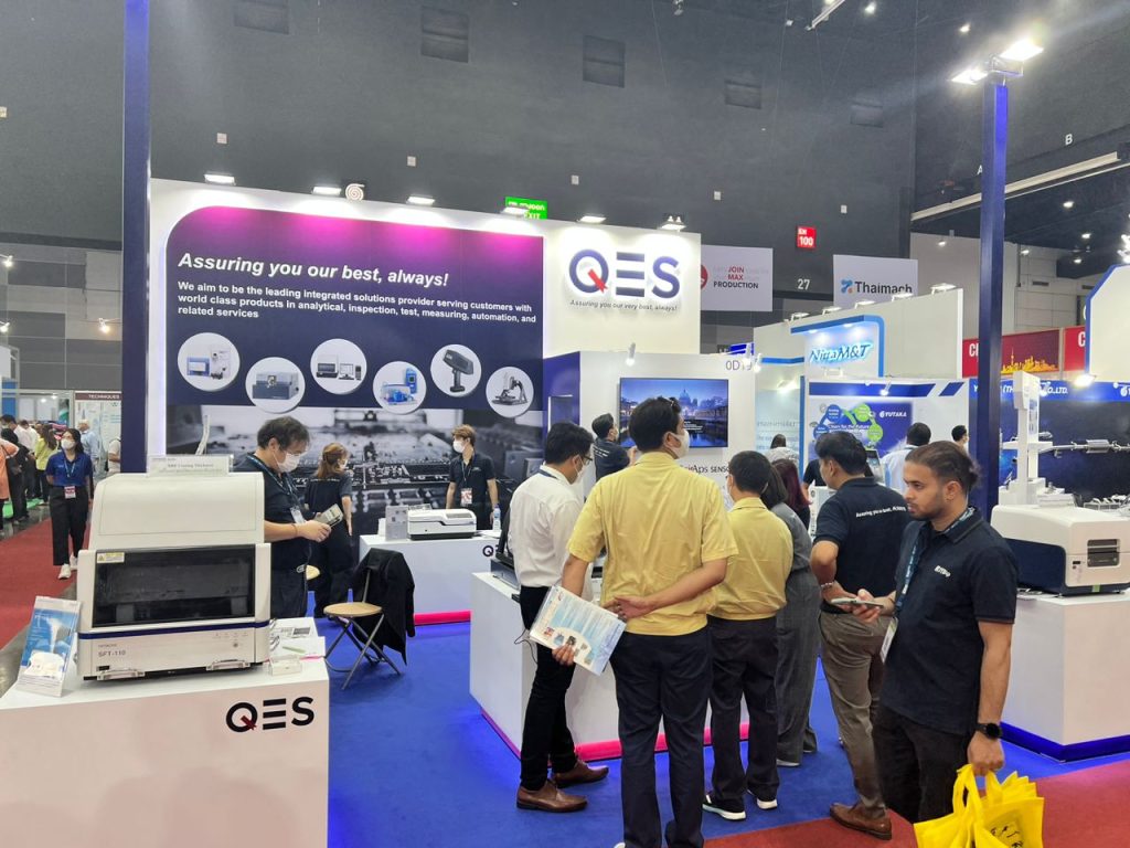 QES Governance | New Product Launches