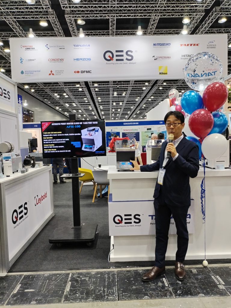 QES Governance | Exhibition Exposure