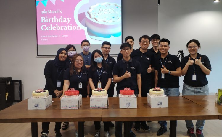 QES Social | Birthday Celebration