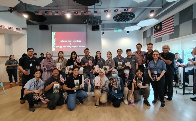 QES Social | Birthday Celebration