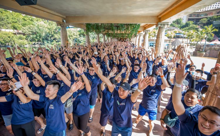 QES Social | Teambuilding