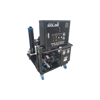 Cooling & Filtration System