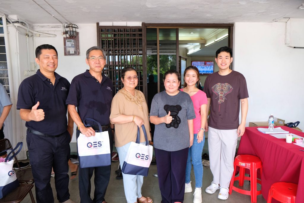 QES Social | Social Outreach @ Penang