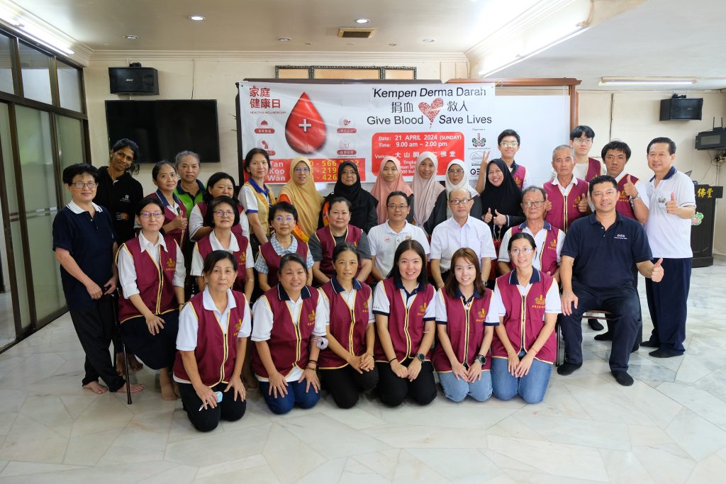 QES Social | Social Outreach @ Penang