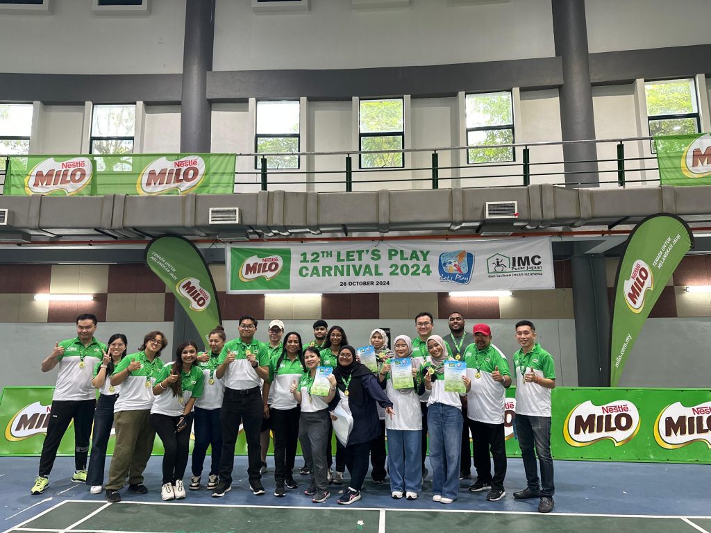 QES Social | IMC Let's Play Carnival