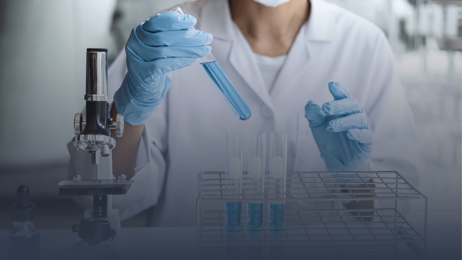 Laboratory R&D | QES