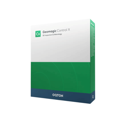 Advanced 3D Scanning | Geomagic Control X