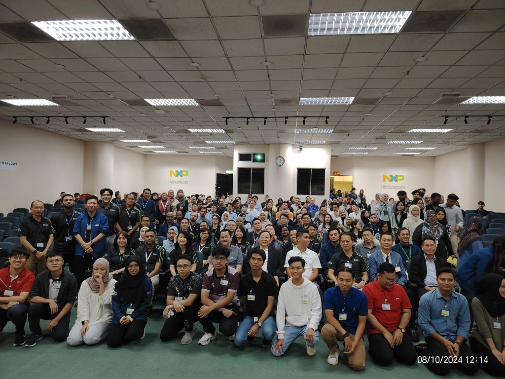 NXP Innovation World Tour 2024