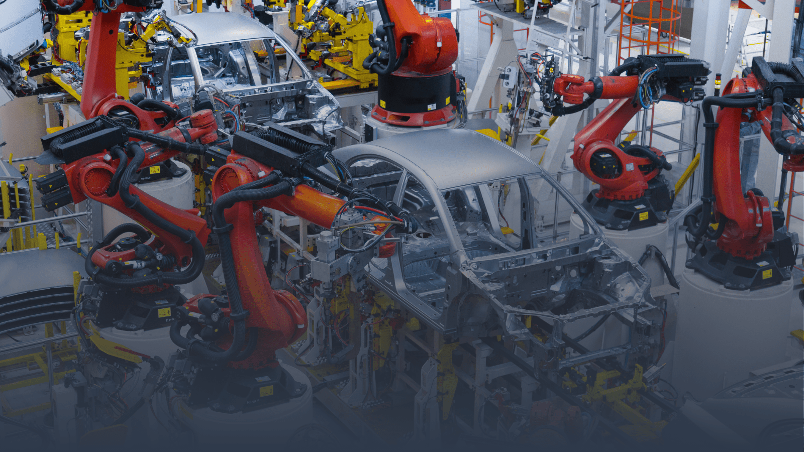 MANUFACTURING AUTOMATION | QES