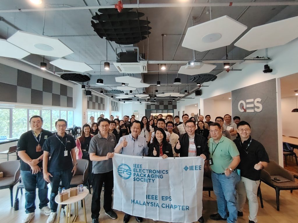 Semiconductor Advance Packaging – Wafer Level and Panel Level Packaging by NXP