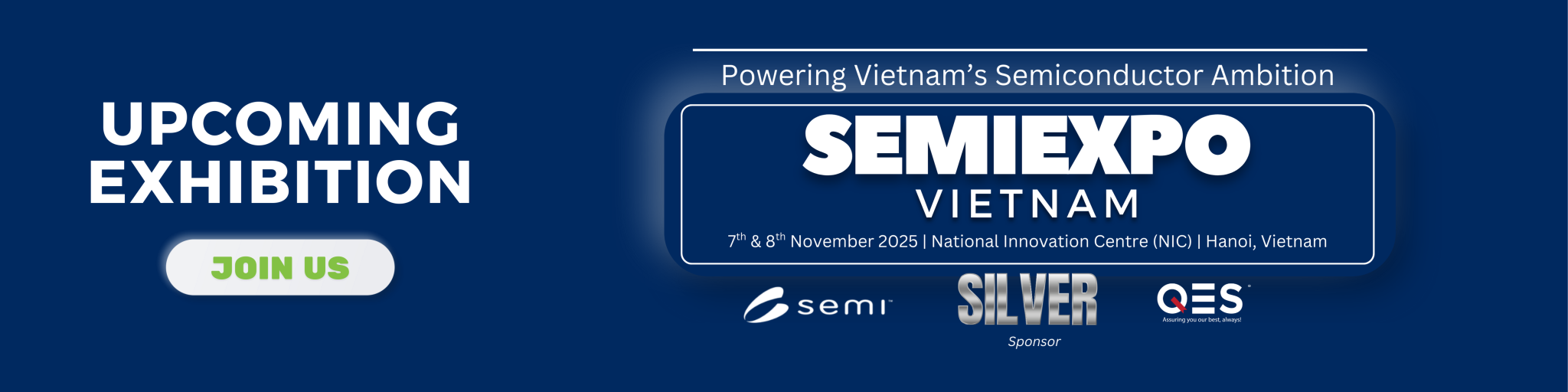 SEMIEXPO VIETNAM 2025