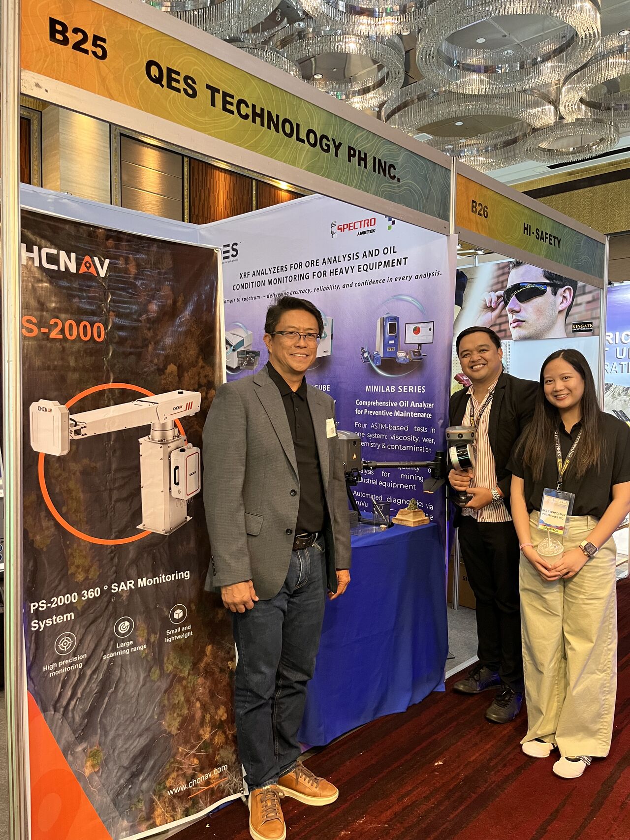 Mining Philippines International Conference & Exhibition